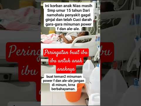Peringatan buat ibu-ibu  buat anak anaknya