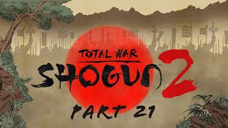 Total War: Shogun 2 - Part 21 - Child Sacrifice Is Sometimes Justified