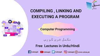 Compiling , Linking and executing a program