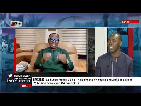 JANGÀT avec Daouda MINE | Affaire Badara Gadiaga : Régime juridique du droit de visite ...