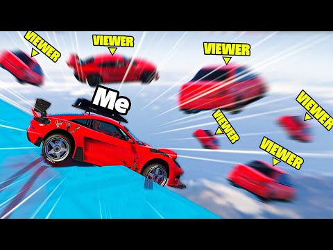 This GTA Lobby Was OUT OF CONTROL!