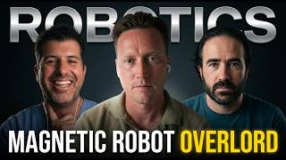Magnetic Robot Overlord | LOF #127