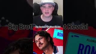 Apparently Jack is short for Rome..?