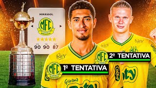 1 CRAQUE até o MIRASSOL ganhar a LIBERTADORES 🏆