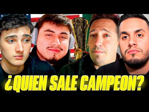 FINAL DE LA COPA ORO | ¿MEXICO PUEDE GANARLE A ESTADOS UNIDOS? ¿QUIEN ES FAVORITO? DEBATE CON TERMOS