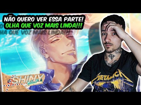 (EU NÃO VOU TANKAR!) REAGINDO ao Maresia Temporal | Nanami (Jujutsu Kaisen) | Shiny‬ | REACT // Nai