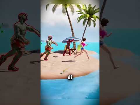 Mi sto trasformando in uno zombie!