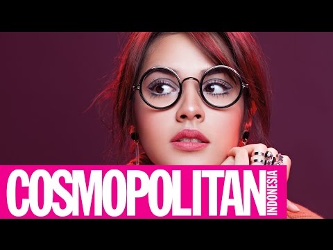 [BTS] Pemotretan Raisa untuk Cosmo Edisi Oktober 2016