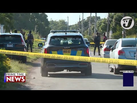 YouTube video thumbnail: Family Wants to Clear Relative's Name who is Person of Interest in Cop's Murder