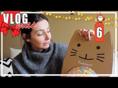 VLOGMAS #6 🎁  Un vrai challenge !