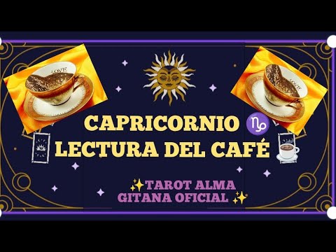CAPRI TU CAFÉ ☕ TE BUSCA EN 3 DÍAS 💋 SE A VUELTO LOC@ X TI SE SIENTE ATRAPADO  CITA YA💓#capricorn