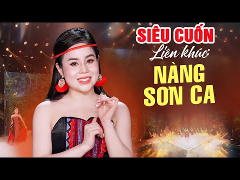 Ca Sĩ Có GIỌNG HÁT SIÊU CUỐN Hát Vang Núi Rừng - Tuyển Chọn Nàng Sơn Ca, Thơ Tình Của Núi