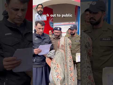 DPO Sahab Ahmed Moinuddin Sahab bahut Achcha kam kar rahe hain garibon ki madad kar rahe hain