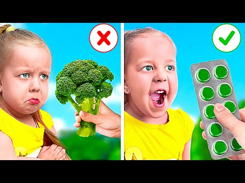 VIRAL PARENTING GADGETS AND HACKS || Summer Vacation Tips By 123 GO! GOLD