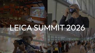 Leica Summit 2026