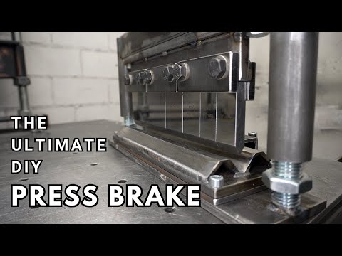 Not only a simple Press Brake attachment // Laser Engraver with the xTool S1