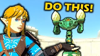 Things you Might've Missed in Tears of the Kingdom
