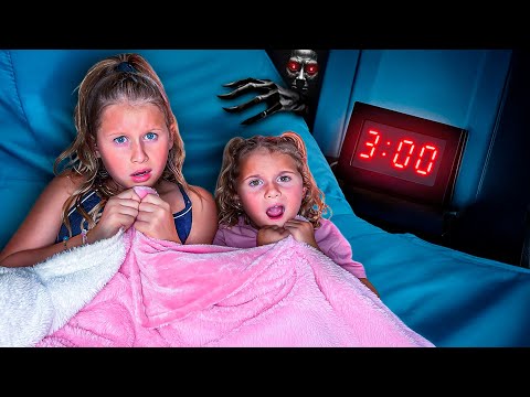 Our Girls Had Their Worst NIGHTMARE At 3AM!