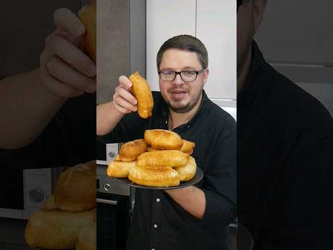 Пирожки на Кефире - Пышное тесто без дрожжей и заморочек