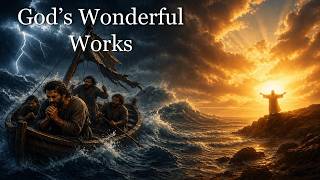 (ASL) God's Wonderful Works | Bro Dave Spurgeon 4/24/2026