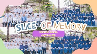 SLICE OF MEMORY | Farewell Moment | Perpisahan Kelas 6 SDIT AL ITTIHAD angkatan XXII SDIT AL ITTIHAD