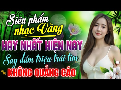 Những Ca Khúc Nhạc Vàng Tuyển Chọn ĐẶC BIỆT HAY – Nghe Là Nghiện | VÒNG NHẪN CƯỚI