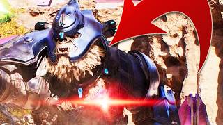 Est-ce INCOHERENT d'avoir des Brutes dans Halo CAMPAIGN EVOLVED ?
