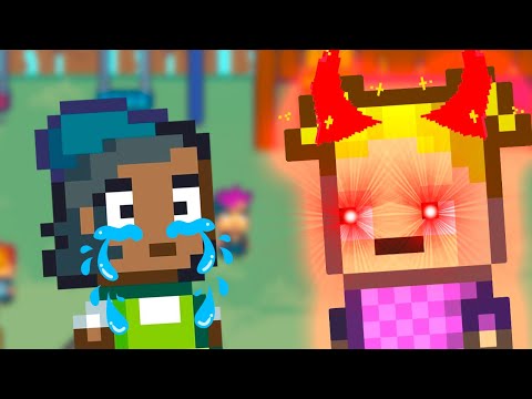 ¡CINDY es el DIABLO! | Kindergarten 3 #14