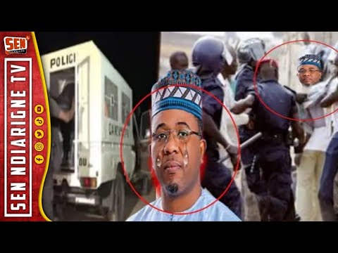 Urgent : bougane geuye dany dieufatina Lou reuye sakh 😱😱😱😱
