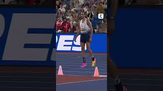 🥇🇮🇹 Tamberi s'envole et prend l'or au saut en hauteur ! #europeanathletics #athlétisme #shorts