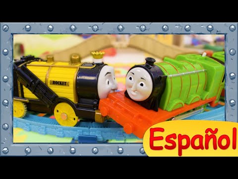 Henry - Accidents Will Happen - Thomas and Friends