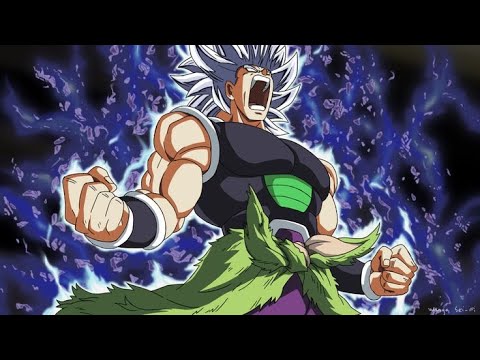 Dragon Ball Super 2 | Pelicula Completa 2025 | BROLY ULTRA INSTINTO