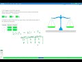 Balancing Simple Chemical Reactions