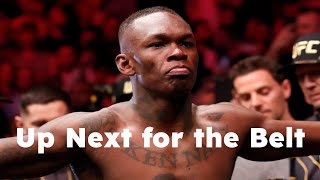 I Fixed the Middleweight Division (UFC Matchmaking)