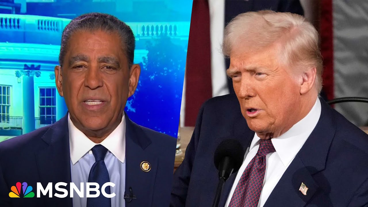 Congressional Hispanic Caucus Chair reacts to Trump’s ‘gold card’ plan to sell U.S. citizenship