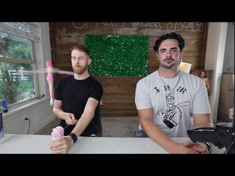 Testing ILLEGAL ITEMS From Other Countries! (EXTENDED VERSION!)