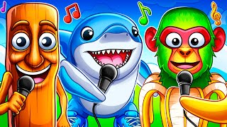 My Singing BRAINROT In Roblox!