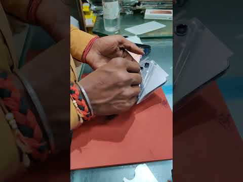 Samsung galaxy S24 back membrane how to apply #viralshort #viralvideo #shortvideo #shorts