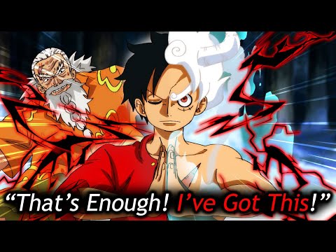 Luffy Finally Senses Imu's Haki! New Observation Haki Unlocked | One Piece Chapter 1151