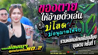 ของตายให้อ้ายตั๋วเล่น บ่โสดบ่อนุณาต #ไอติมอภิชญา #เบิร์ดณัฐพงษ์ l #รถแห่ย่องเบาซุปเปอร์บิ๊กหน่วยที่2