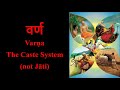 Hinduism and the Caste System