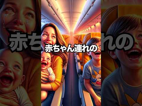 ㊗️150万回再生！子供連れのアメリカ人が日本のエアラインを利用して感動した理由とは…？！