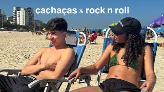 causando no rio de janeiro com os migos