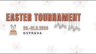 EASTER TOURNAMENT | BOYS U12 | Friedenauer TSC Berlin - SBŠ Třinec