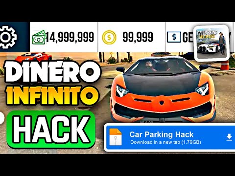 🔴 Car Parking Hack/MOD - DINERO ILIMITADO en Car Parking Multiplayer (Android/iOS)⚡ NUEVO MÉTODO