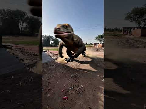Komodo melakukan sesuatu yang sangat buruk kepada anak laki-laki itu.