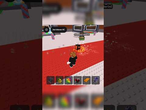 Nadie esperaba esto del ADMIN en Steal Brainrot... 😳⚠️ #roblox #brainrot #viralshorts
