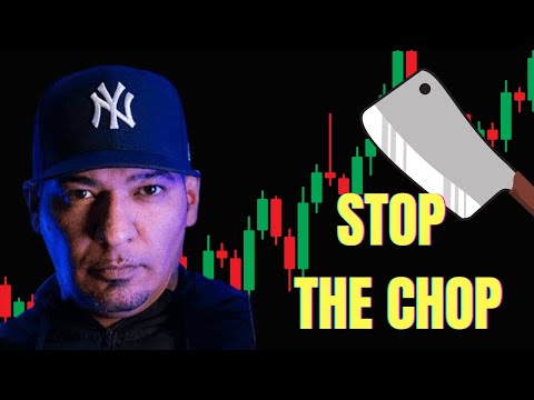 Stop Trading Chop – Use This Secret TradingView Indicator FREE - Add To Your Chart NOW!
