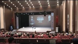 NECİP FAZİL SİİR GECESİ