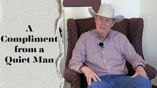 A Compliment from a Quiet Man (Episode 299) - Herm Gailey: A Lifetime with Horses